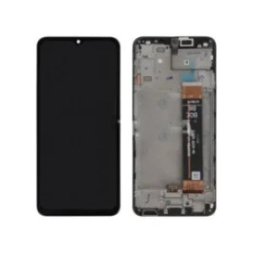 Ecran Complet Noir pour Samsung Galaxy A23 4G A235F