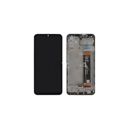 Ecran Complet Noir pour Samsung Galaxy A23 4G A235F