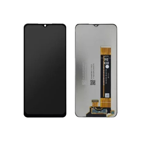 Écran de remplacement pour Samsung Galaxy A23 5G A236B Noir