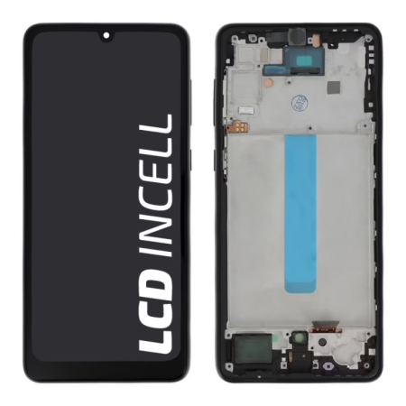 Écran LCD Samsung Galaxy A33 5G A336B Noir – Bloc Écran Complet