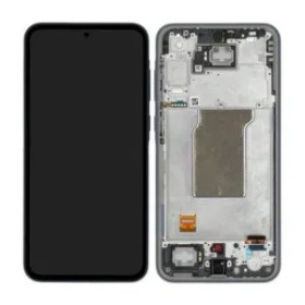 Écran Complet Noir pour Samsung Galaxy A35 5G A356B