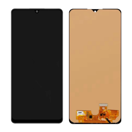 Ecran de remplacement pour Samsung Galaxy A42 5G Noir A426B OLED