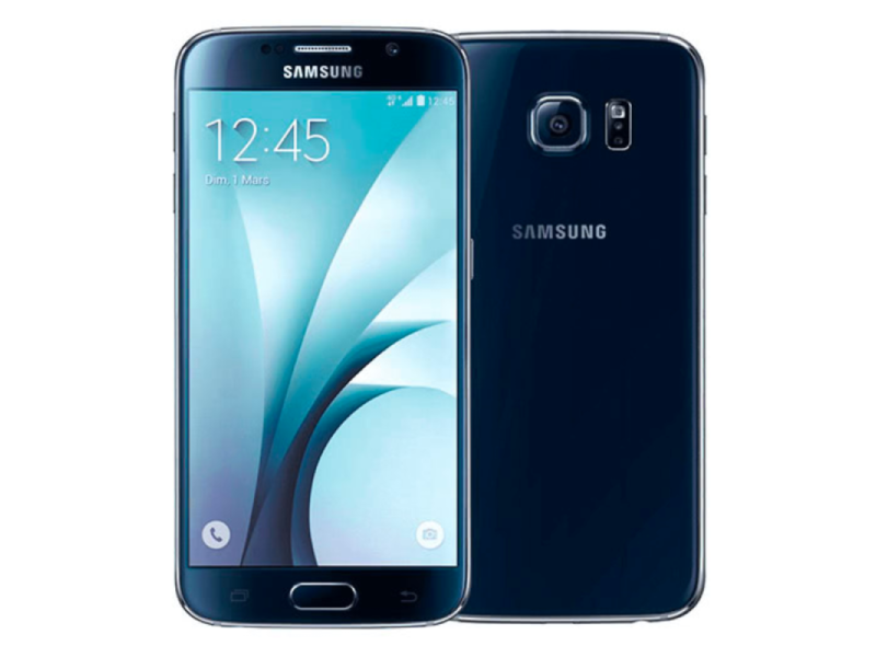 Samsung Galaxy S6 32 Go Noir - Grade AB