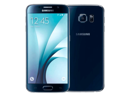 Samsung Galaxy S6 32 Go Noir - Grade AB