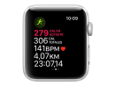Montre Connectée Apple Watch Series 3 GPS 38mm Aluminium Argent (sans bracelet) - Grade AB