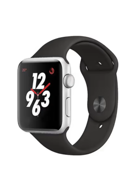 Montre Connectée Apple Watch Series 3 GPS 38mm Aluminium Argent (sans bracelet) - Grade AB