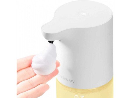 Distributeur de Savon Automatique Xiaomi (300ml inclus)