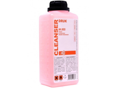Liquide Nettoyant Druk Art.033 - 1L