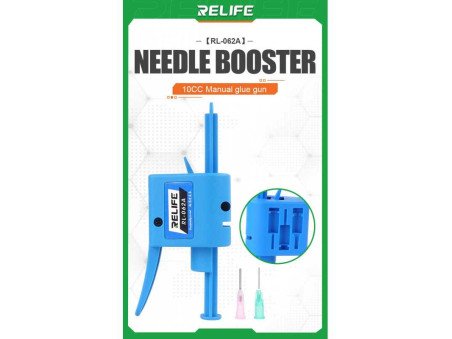Pistolet à colle manuel RELIFE RL-062A/10CC