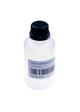 Alcool isopropylique 99,9% (250ml)