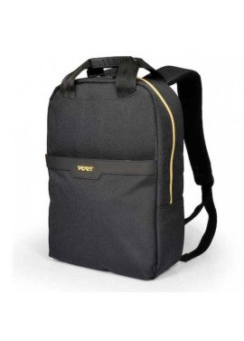 Sac pour Ordinateur 13"/14" Canberra PORT Noir