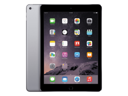 iPad Air 32 Go Cellulaire Gris - Grade AB