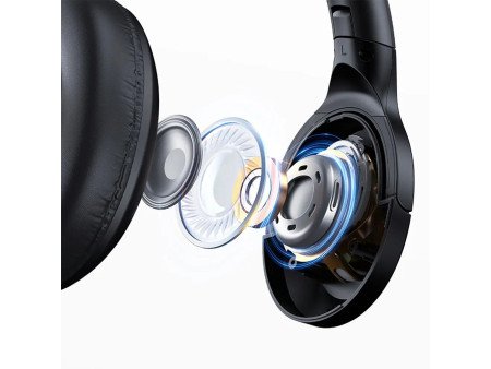 Casque Bluetooth 5.3 sans fil 70 heures d’écoute