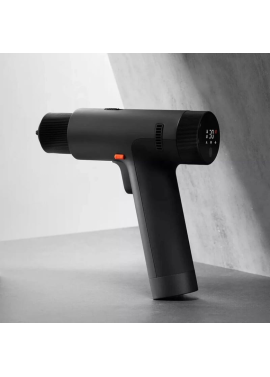 Visseuse / Tournevise Electrique 2 en 1 Sans Fil Xiaomi 12V 2000mAh Noir