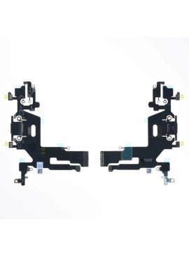 Nappe / Connecteur de Charge pour iPhone 11 Noir