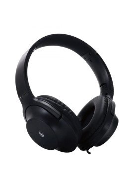Casque audio filaire pliable 3.5mm avec micro NC3209 1.2M