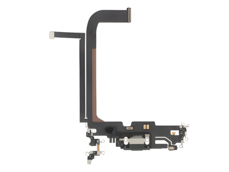 Connecteur de Charge iPhone 13 Pro Max Vert
