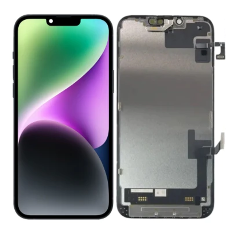 Ecran iPhone 14 (LTPS) JK - Support IC Change - FHD + Kit outils offert Ecran iPhone 14 (LTPS) JK - Support IC Change - FHD + Kit outils offert