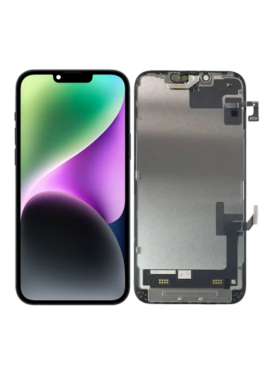 Ecran iPhone 14 (LTPS) JK - Support IC Change - FHD + Kit outils offert