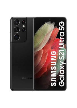 Samsung Galaxy S21 Ultra 5G 128 Go Noir - Comme Neuf