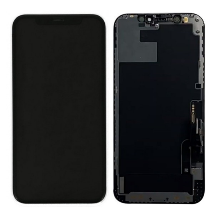 Ecran iPhone 14 Pro (OEM Soft OLED) - Support IC Change - Alternative d'origine Ecran iPhone 14 Pro (OEM Soft OLED) - Support IC Change - Alternative d'origine