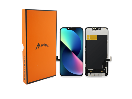 Ecran iPhone 14 (LTPS) - COF - FHD1080p - MaylineCare+ Garantie 12 Mois sans Conditions