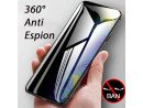 Verre Trempé Anti Espion 360° pour iPhone