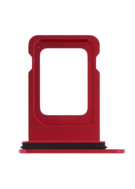 Tiroir SIM iPhone 14 / 14 Plus Rouge