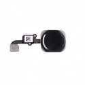 Bouton Home iPhone 6/6 Plus Noir et Blanc | Remplacement de Qualité Premium | Bonoitec