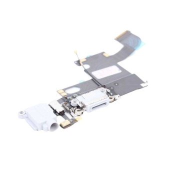 Connecteur de Charge iPhone 6 Blanc et Noir + Jack + Micro + Antenne GSM | Bonoitec