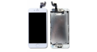 Ecran iPhone 6 Plus Blanc | Noir avec Caméra avant + Ecouteur Interne + Bouton Home (Prémonté)