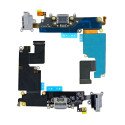 Nappe / Connecteur de Charge pour iPhone 6 Plus Gris Sidéral