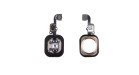 Nappe / Bouton HOME (membrane) iPhone 6 / 6 Plus Or / ARGENT / GRIS SEDERAL