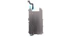 Plaque en fer Métal iPhone 6 Plus + Nappe Bouton Home