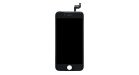 Ecran iPhone 6S + Plaque métal + Joint Adhésif (OEM) Alternative d'origine Noir | Blanc
