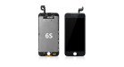 Ecran iPhone 6S + Plaque métal + Joint Adhésif (OEM) Alternative d'origine Noir | Blanc
