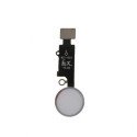 Bouton Home avec fonction de retour pour iPhone 7/8 Plus/SE 2020 - Argent | Noir