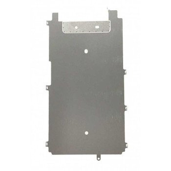 Plaque Métallique située derrière le LCD compatible de votre iPhone