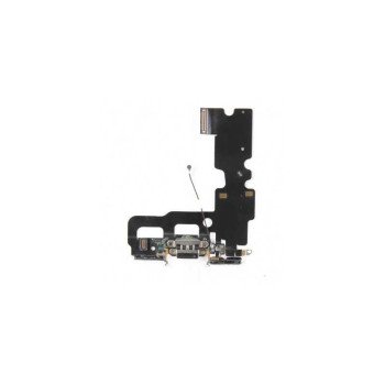 Connecteur de Charge iPhone 7 Noir (Origine Demonté)