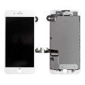 Ecran iPhone 7 Plus Noir | Blanc  avec Caméra avant + Ecouteur Interne (Prémonté)