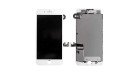 Ecran iPhone 7 Plus Noir | Blanc  avec Caméra avant + Ecouteur Interne (Prémonté)