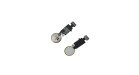 Bouton Home avec fonction de retour pour iPhone 7/8 Plus/SE 2020 - Noir | Blanc