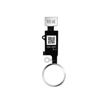 Bouton HOME 3D iPhone 7 / 7 Plus / 8 / 8 Plus / SE 2020 JCID Or | Blanc | Noir
