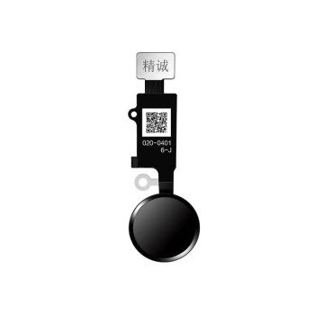 Bouton HOME 3D iPhone 7 / 7 Plus / 8 / 8 Plus / SE 2020 JCID Or | Blanc | Noir