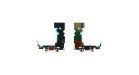 Nappe / Connecteur de Charge pour iPhone 8 / SE 2020 Reconditionné Blanc | OR | Rouge | Noir