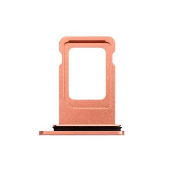 Tiroir SIM iPhone XR Rouge | Argent | Jaune | Blue | Corail | Noir