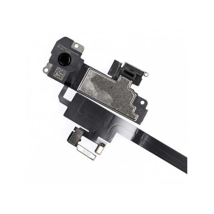 Ecouteur Interne du Haut iPhone XR avec Nappe de Connexion Ecouteur Interne du Haut iPhone XR avec Nappe de Connexion