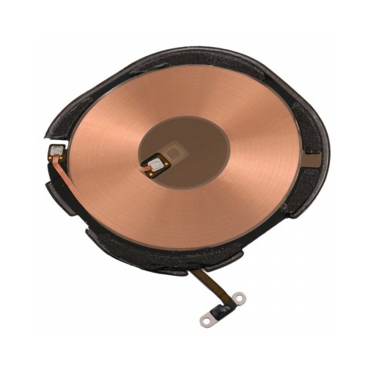Nappe NFC charge sans fil + nappe Volume prémonter pour IPhone XR Nappe NFC charge sans fil + nappe Volume prémonter pour IPhone XR