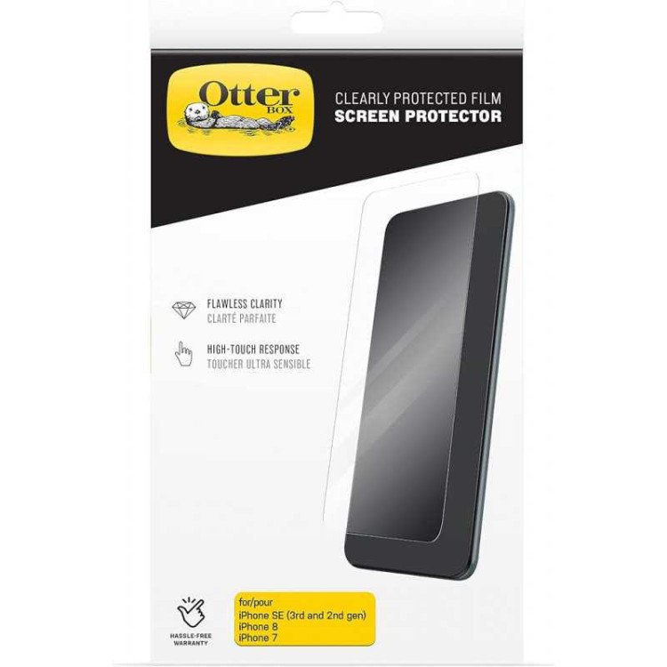 Verre de protection iphone 8 / 7 / 6 / se Verre de protection iphone 8 / 7 / 6 / se