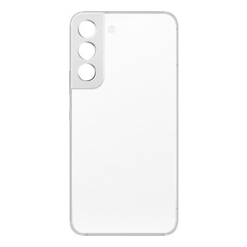 Vitre Arrière Samsung Galaxy S22+ 5G - Plusieurs Couleurs (Sans Logo)